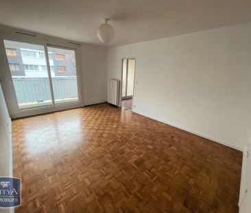Appartement à louer 2 pièces 65.49m² - Photo 4