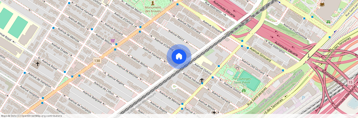 2150 Av. d'Oxford, apt. 207, H4A2X8, Montréal (Côte-Des-Neiges/Notre-Dame-De-Grâce)