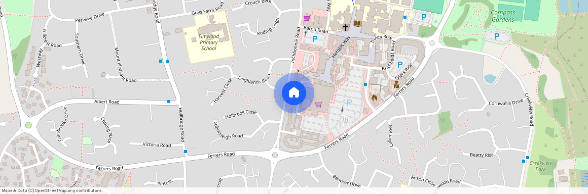 Squire Street, South Woodham Ferrers, Chelmsford, CM3