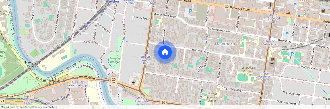 4/14 Wattle Road, Vic 3122, Hawthorn