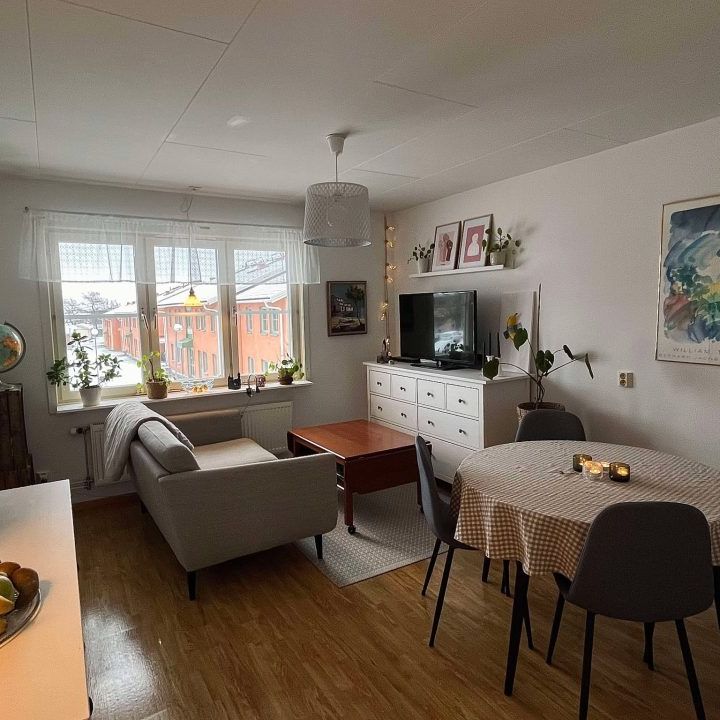 Tärnvägen 8N Studentlägenhet - Photo 1