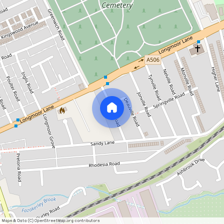 Bradville Road, Liverpool, L9