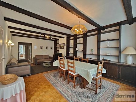 Appartement avec jardin - à louer - Photo 5