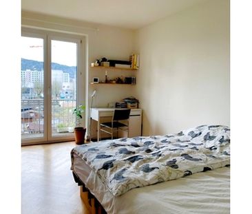 3 Zimmer-Wohnung in Zürich - Kreis 4 Hard, möbliert, auf Zeit - Photo 3