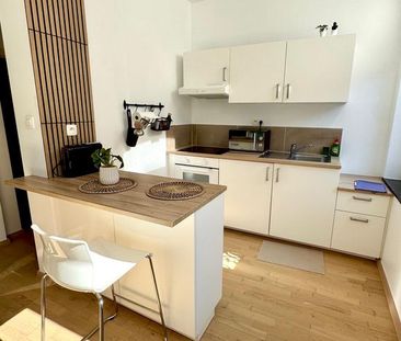 Appartement te huur - Foto 1