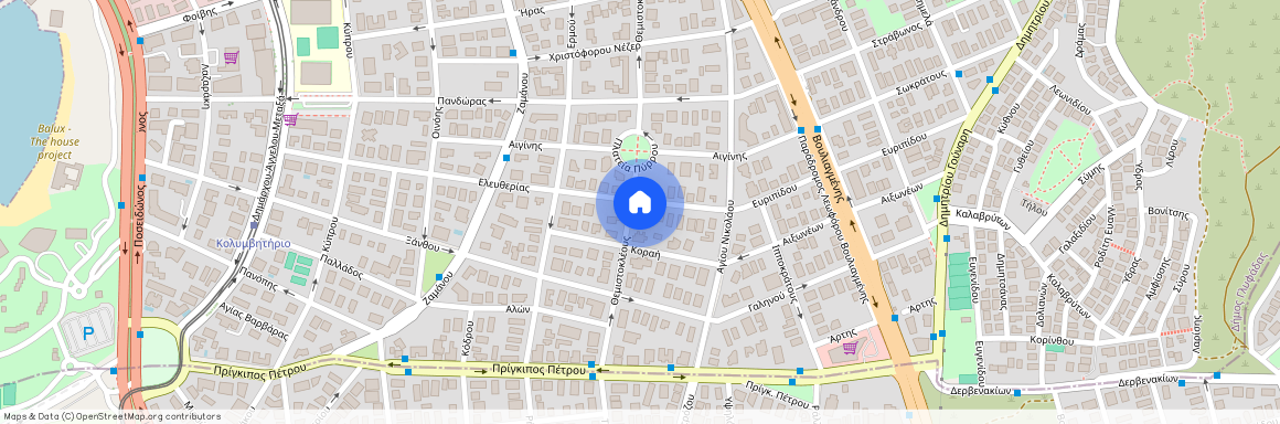 Γλυφάδα (Κέντρο)