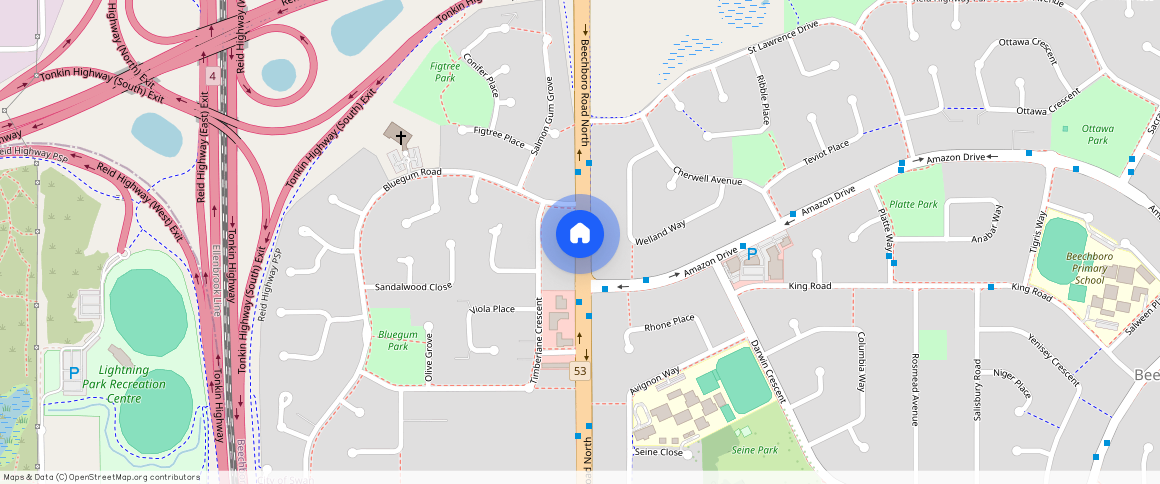 Beechboro, Perth - North East