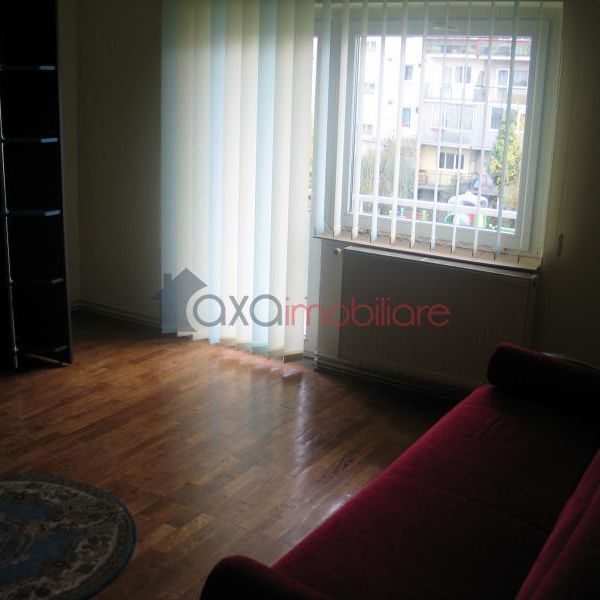 Apartament 3 camere de inchiriat in Cluj-Napoca, Manastur ID 609 - Fotografie 1