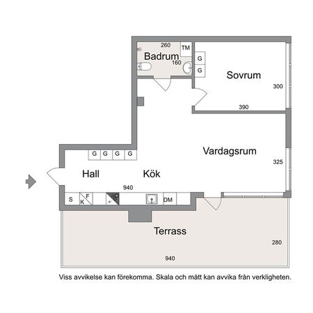 Gamla Rambergsvägen, Göteborg - Photo 4
