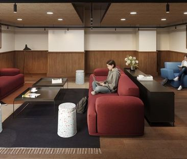 Studio to rent - Photo 5