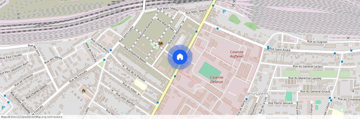 Montigny-lès-Metz - 57950