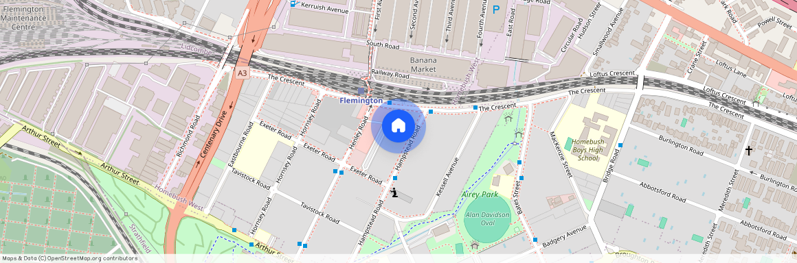 5/5 Hampstead Road, NSW 2140, Homebush West