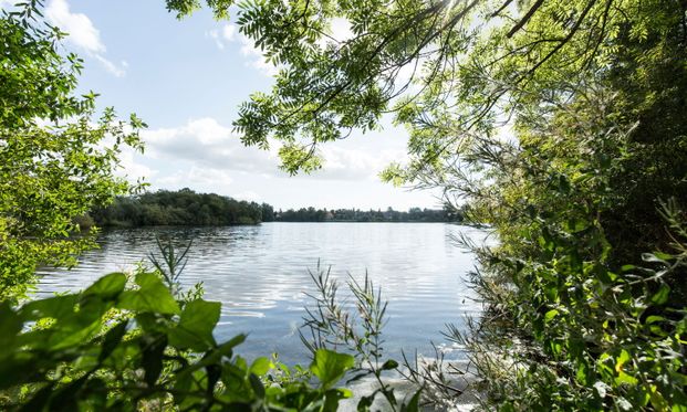Bygården - Modern lejlighed i lækre materialer med plads til familien - Photo 1