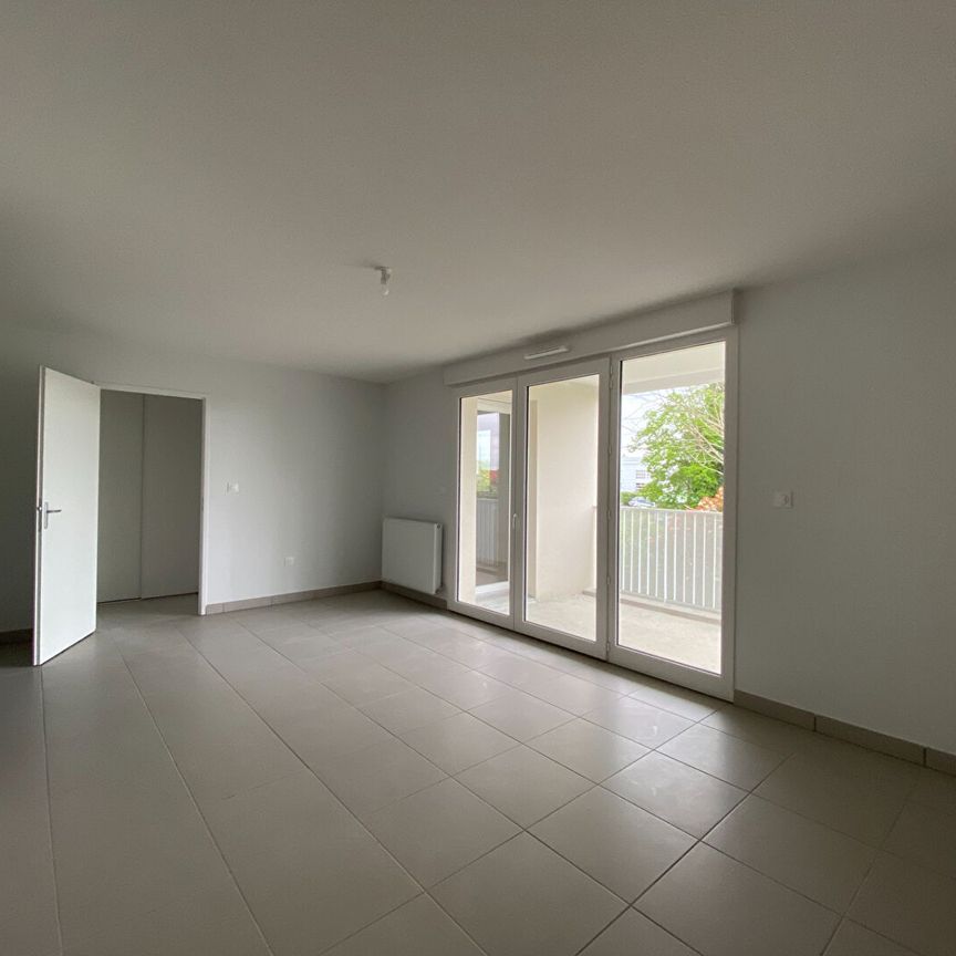 Appartement 3 pièces - Photo 1
