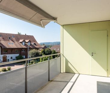 4.5 Zimmer, 111 m², 2. Stock - Photo 3