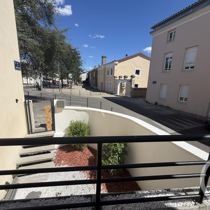 Location Appartement 1 pièce 18m² MONT DE MARSAN 40000 - Photo 1