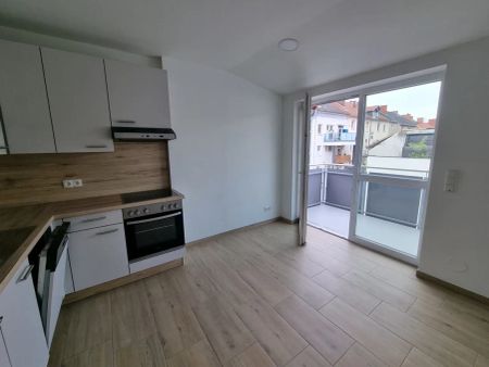 Wohnen am Augarten: Stilvolle Maisonette mit Balkon! - Foto 3