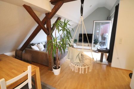 Großzügige und moderne Maisonette-3-Zimmer-Wohnung mit Dachbalkon in Werler Zentrum zu vermieten! - Foto 5