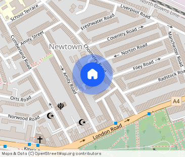 1 bedroom in a house share to rent - Photo 1