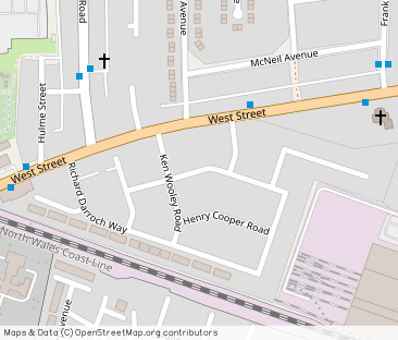 Joseph Reddrop Way, Crewe, CW1 - Photo 1