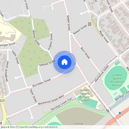 1/6A Burrowes street, 3555, Golden Square, Vic