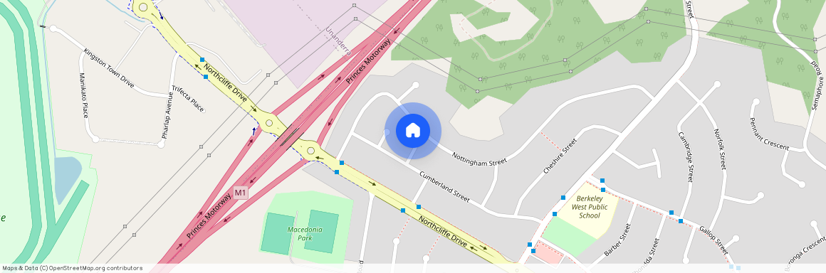 75 Nottingham Street, NSW 2506, Berkeley