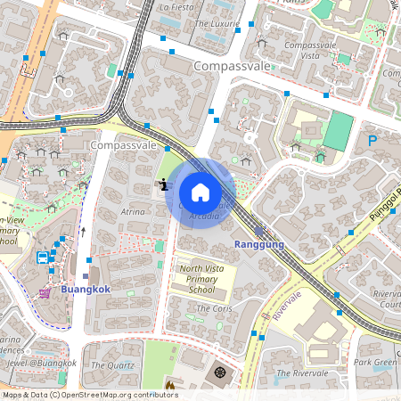 268C Compassvale Link (543268), Singapore