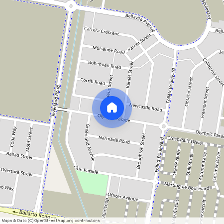 21 Olympic Parade, Vic 3978, Clyde