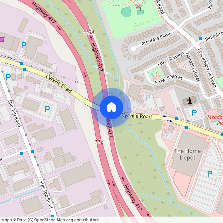 1240 Cummings Avenue, Cyrville - Carson Grove - Pineview