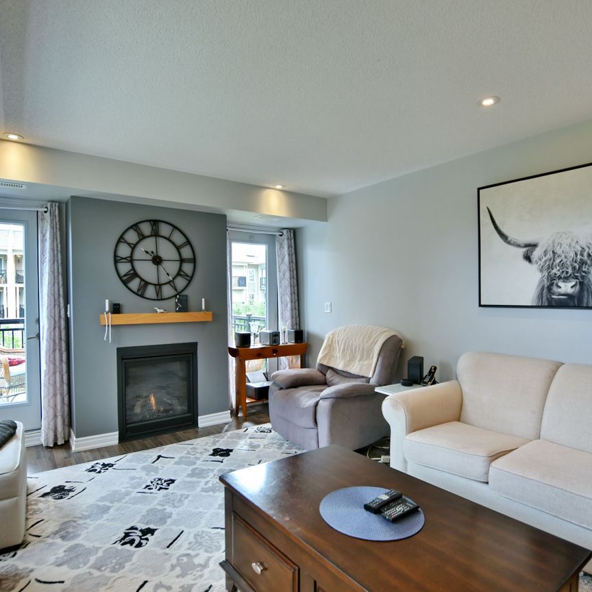 For Lease - 5 Anchorage Crescent Unit# 201, Collingwood, Ontario - Photo 1