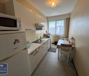 Appartement à louer 1 pièce 27.66m² - Photo 2
