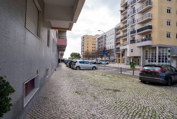 Apartamento T3 em Lisboa
