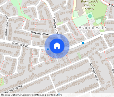 Brambleside, Kettering, Northamptonshire, NN16 - Photo 1