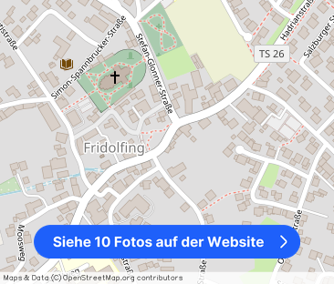 Ihr neues Zuhaue in Fridolfing wartet - 3,5-Zimmer-Wohnung mit endl... - Foto 1