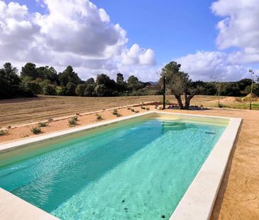 2 room luxury Farmhouse for rent in Porreres, Spain - Photo 2