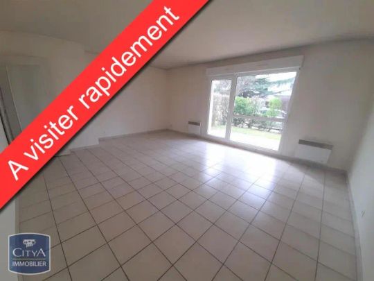 Appartement à louer 2 pièces 56.17m² - Photo 1