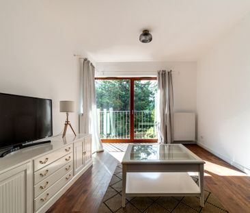 Ostoja Wilanów, ciche, przytulne, piękny widok - Zdjęcie 3