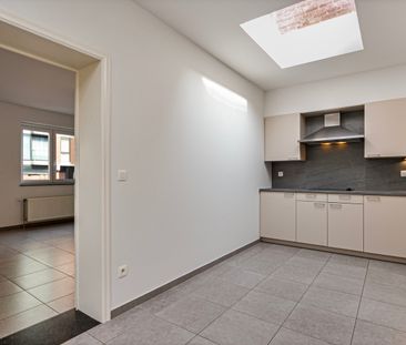 WONING MET ZEER GEZELLIGE TUIN TE LEUVEN! - Foto 2