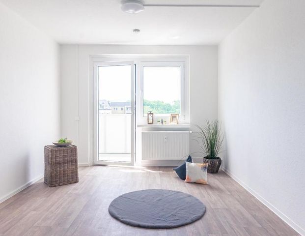 4-Raum-Wohnung - Foto 1