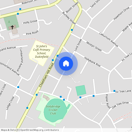 Lord Street, Dukinfield SK16