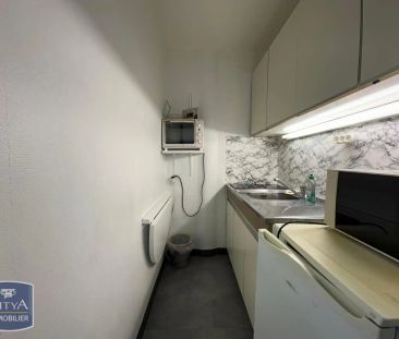 Appartement à louer 1 pièce 27.55m² - Photo 2