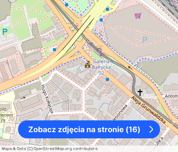 KAWALERKA Z BALKONEM I INTERNETEM| DEKERTA 1| GDAŃSK| 40 M² – zdjęcie 1