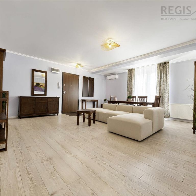 Apartament cu 4 camere langa Cismigiu in bloc nou boutique - Photo 1