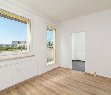 3-Raum-Wohnung im Grünen - Foto 1