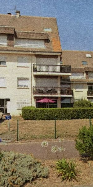 LOCATION : appartement T1 (22 m�) � COURSEULLES SUR MER - Photo 1