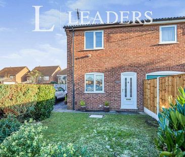 Luccombe Drive, Alvaston, DE24 - Photo 2