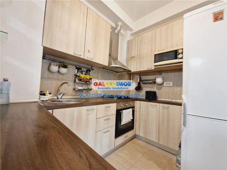 Apartament 2 camere in Militari Residence mobilat utilat 380 euro - Photo 2