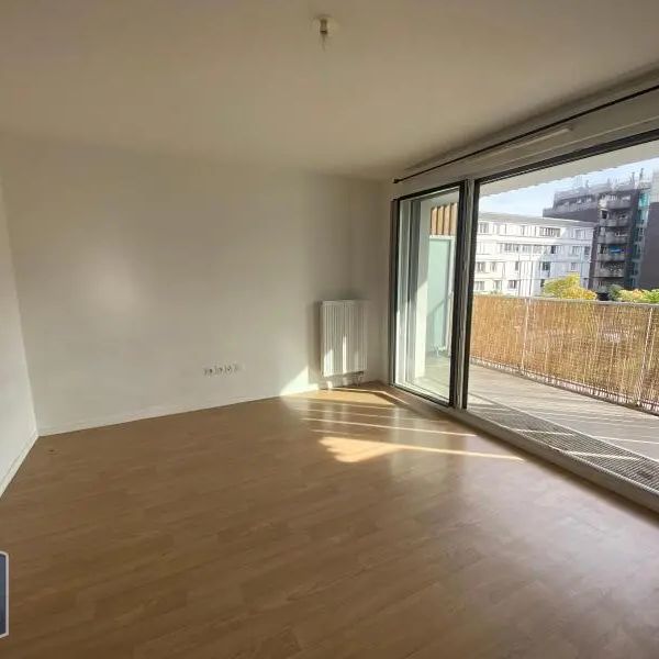 Appartement à louer 1 pièce 25.9m² - Photo 2