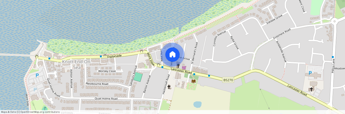 Clarence Avenue, Poulton-Le-Fylde, FY6