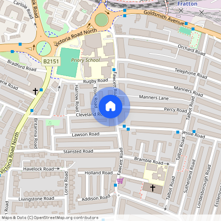 Fawcett Road, Southsea, Hampshire, PO4